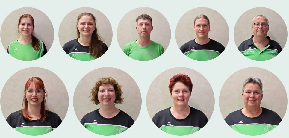 Neue Fotos: Unser Team erstrahlt in neuem Glanz!