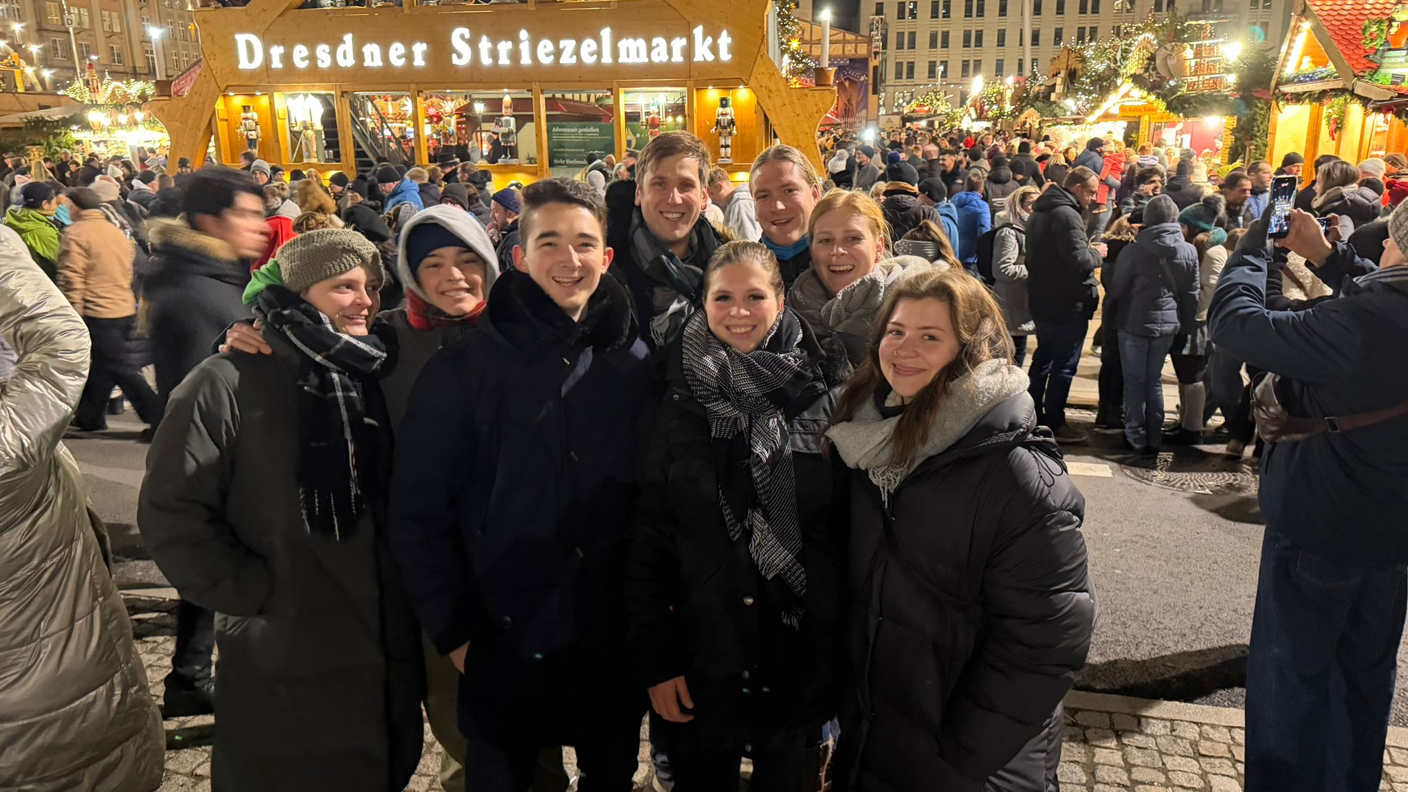 WTC-Pokal 2025 in Dresden