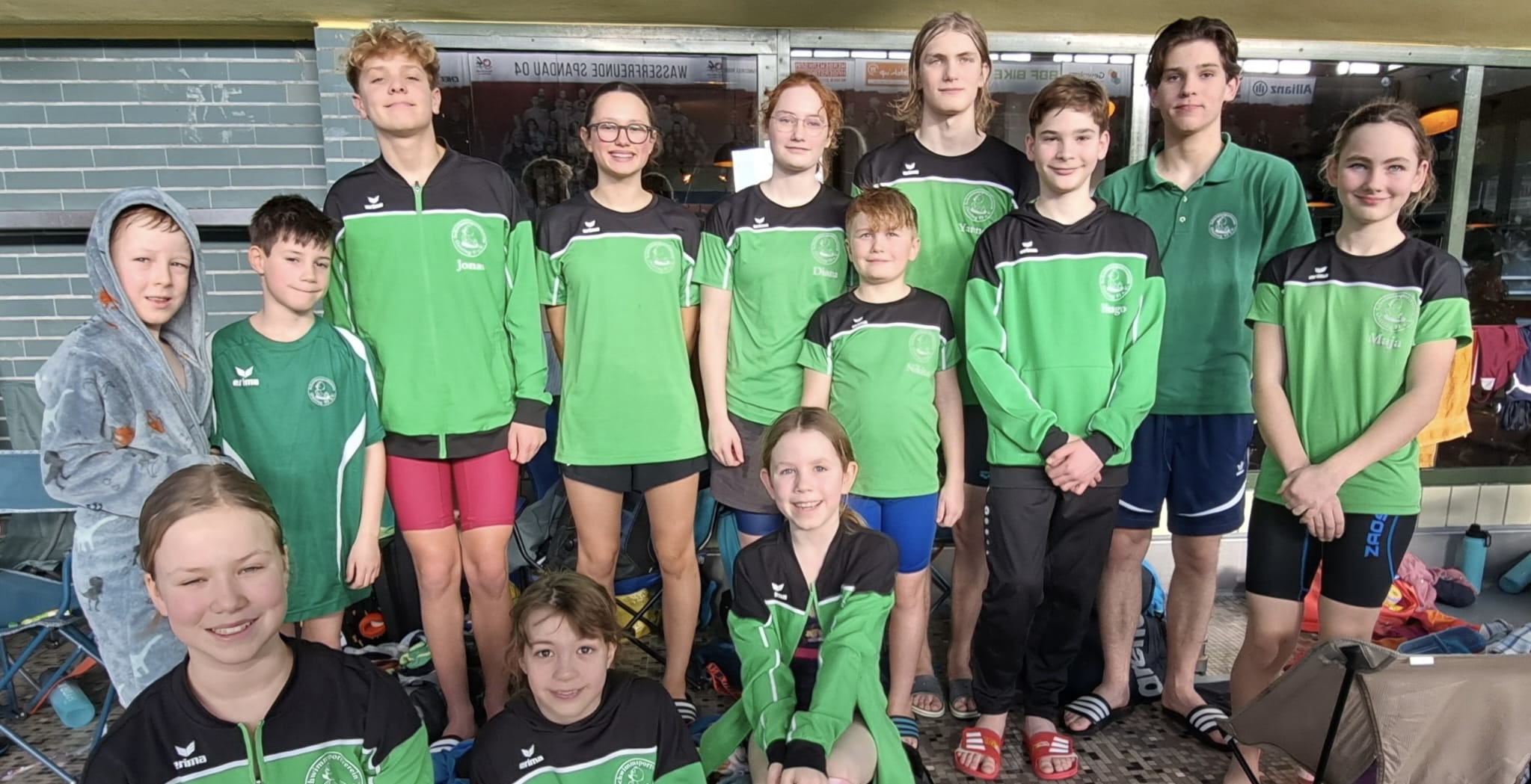 Karl-Wittenberg-Gedächtnisschwimmen 2026