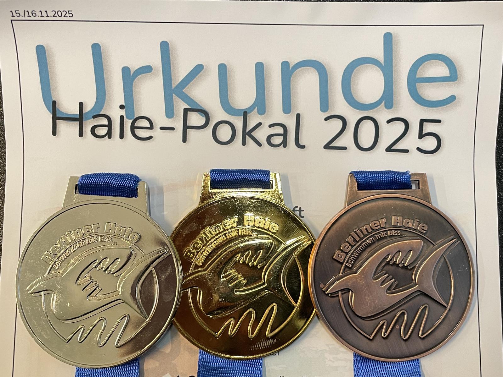 Haie Pokal 2025