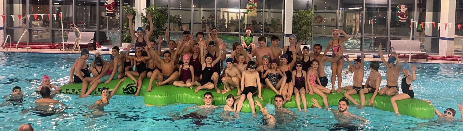 Weihnachtsschwimmen 2025