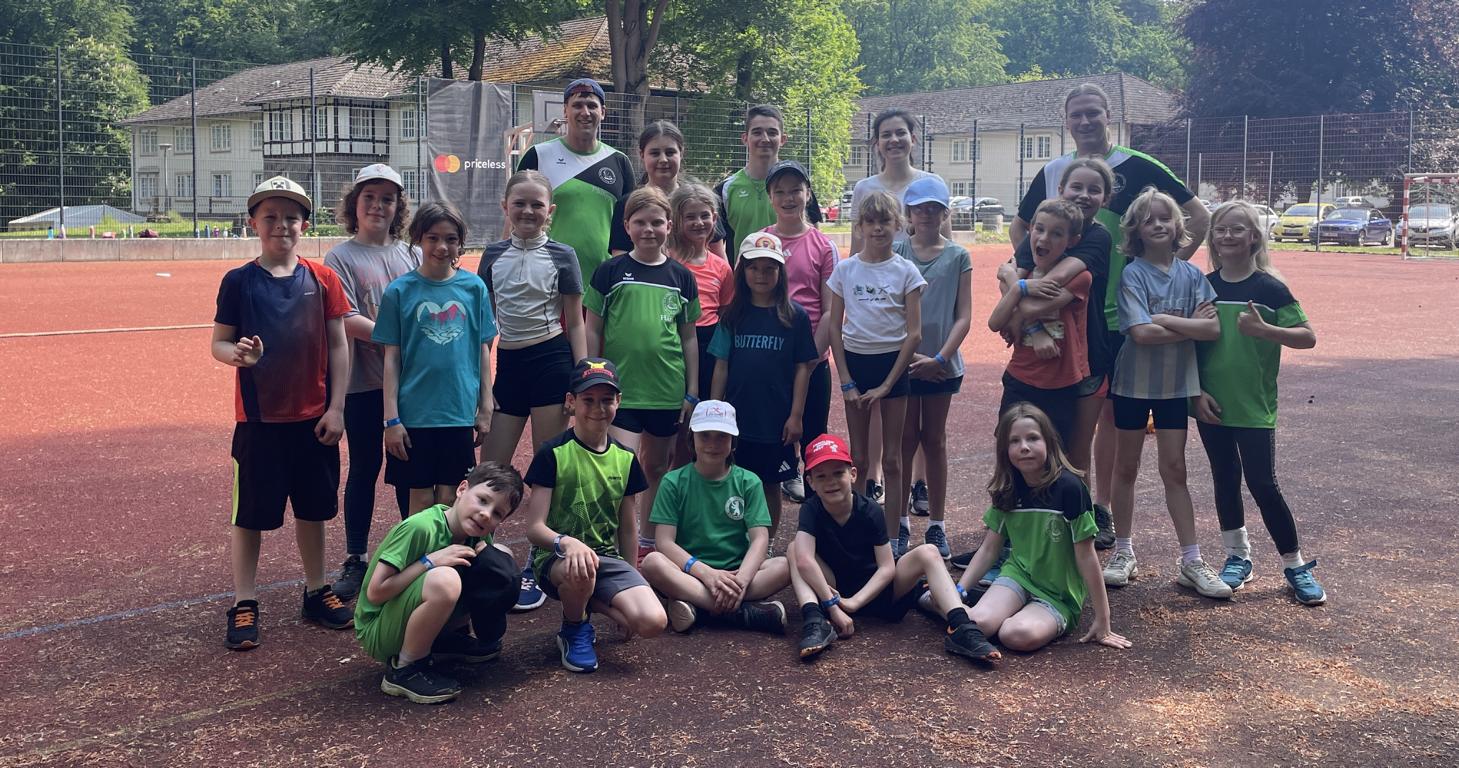 Tag 2 – Trainingslager Werbellinsee