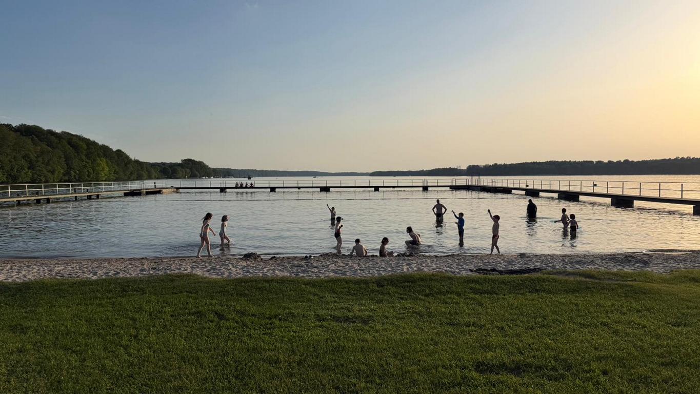 Tag 1 – Trainingslager Werbellinsee 2026