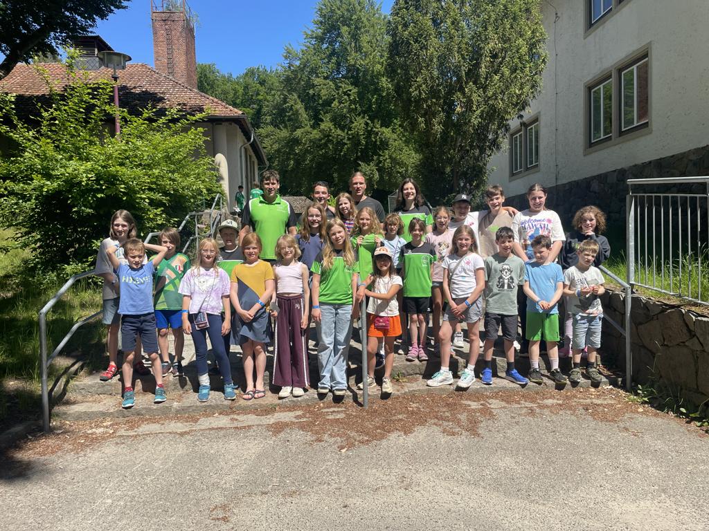 Tag 3 – Trainingslager Werbellinsee
