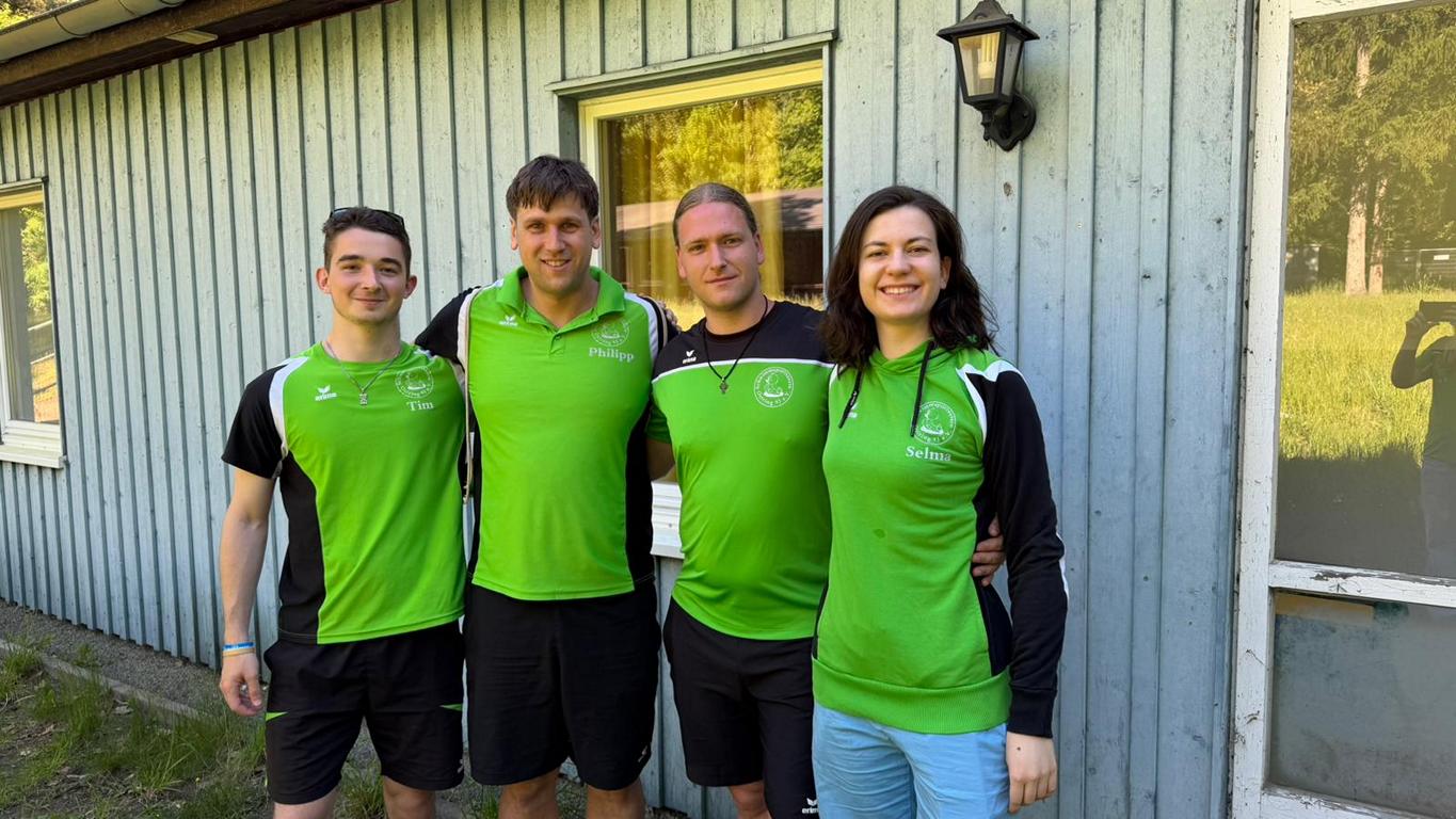 Tag 4 – Trainingslager Werbellinsee