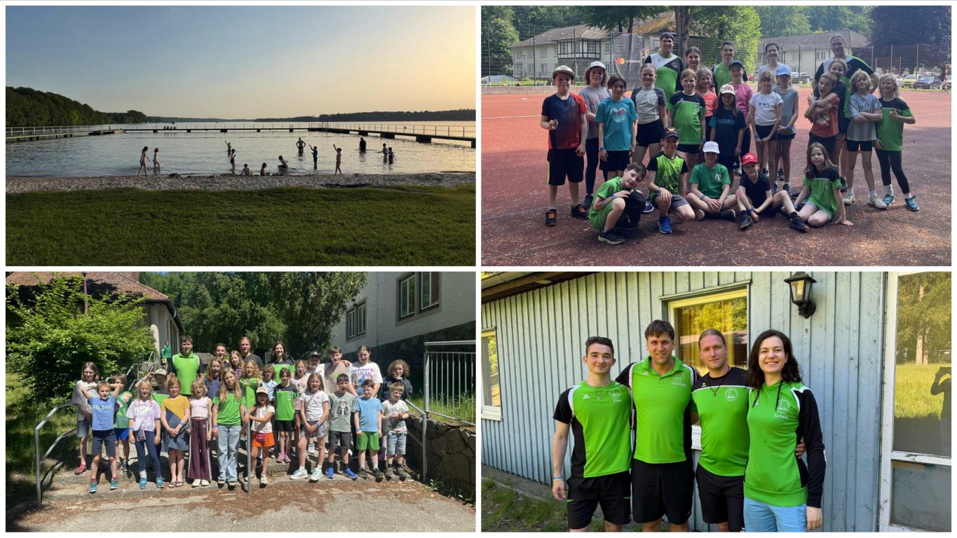 Trainingslager Werbellinsee 2026