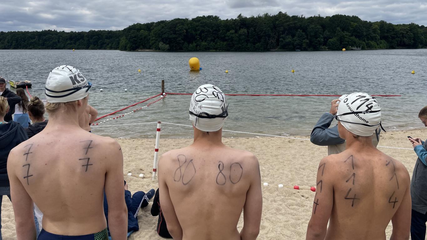 99. Strausseeschwimmen 2026