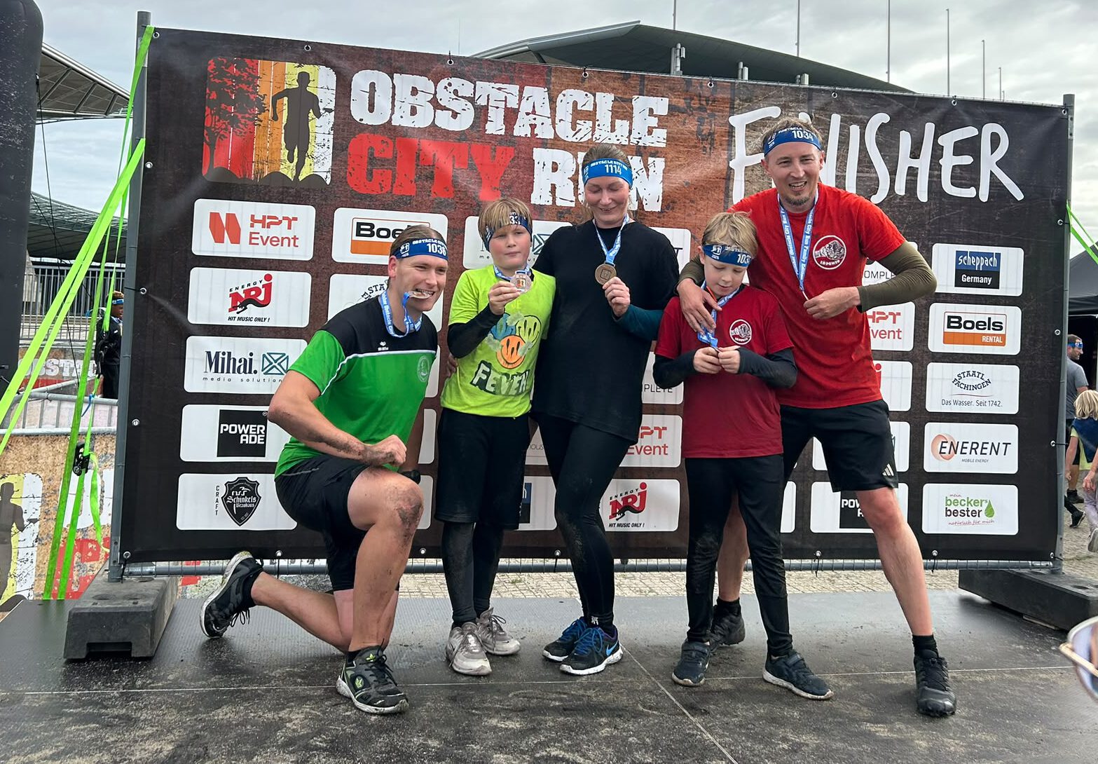 Berlin Obstacle Run 2026